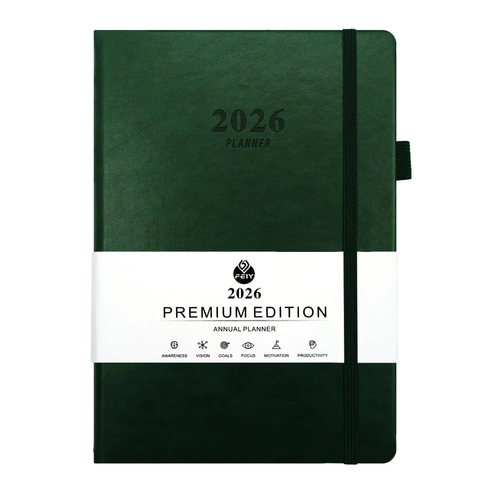 2026 Planner