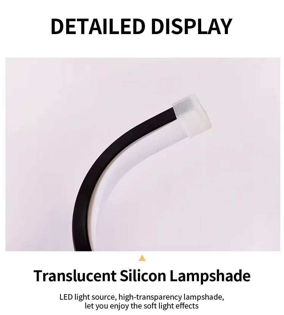 Dimmable Led Table Lamp