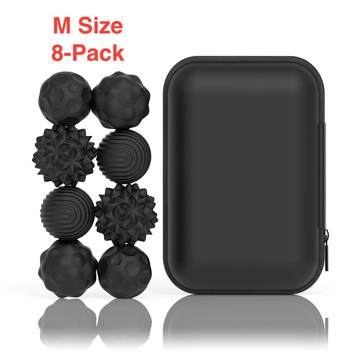 Magnetic Balls Fidget Toy,EDC Anti Stress Relief Toy Antistress Anxiety Sensory Magnet Fidgeting for Adult Kids Autism ADHD Gift