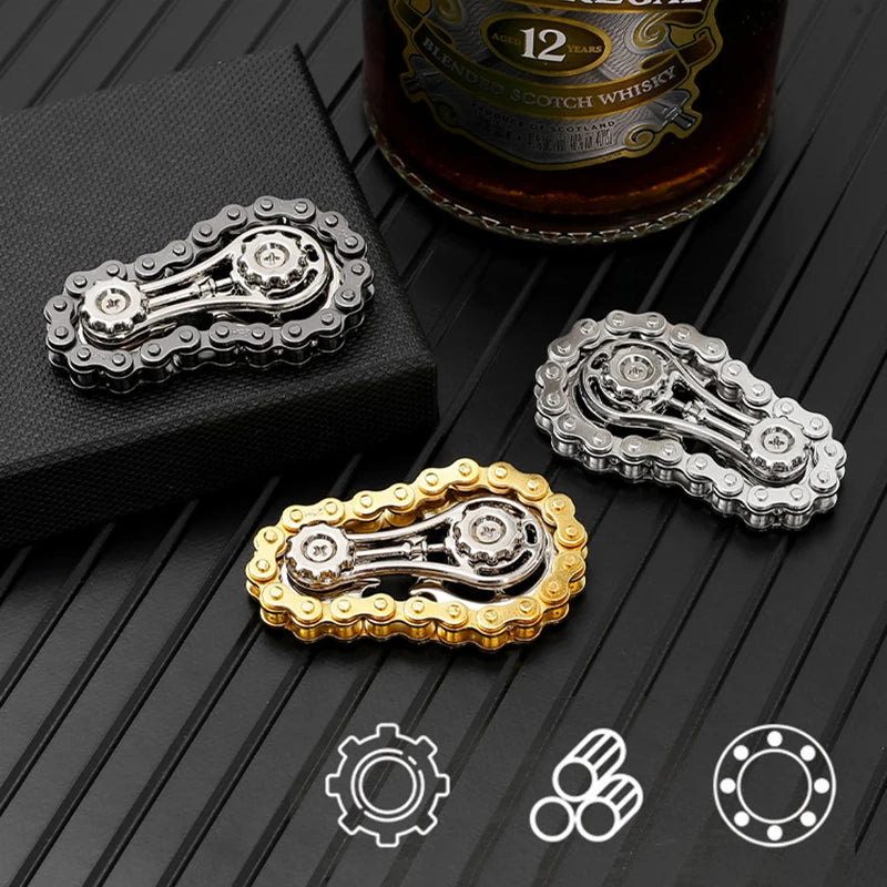 Sprockets- Fidget Spinner