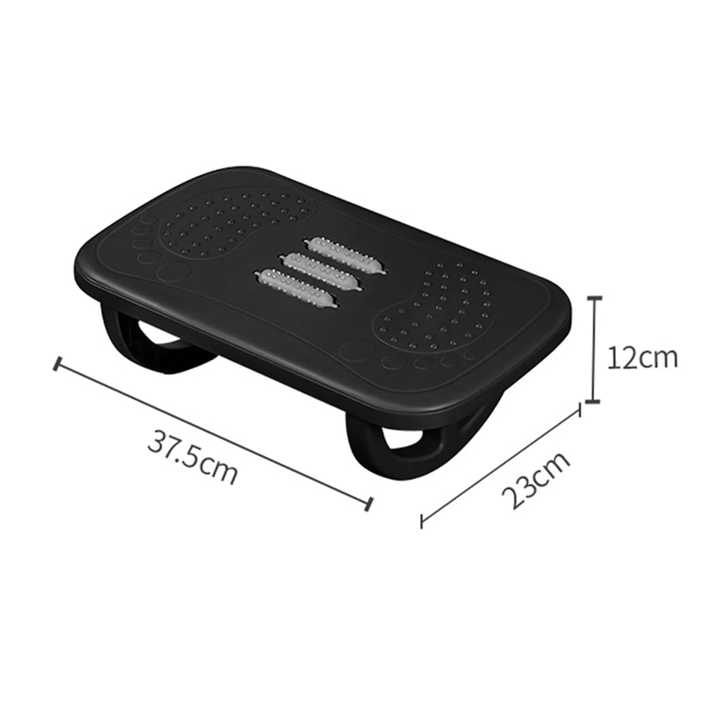 Portable Balance/Rocking Footrest