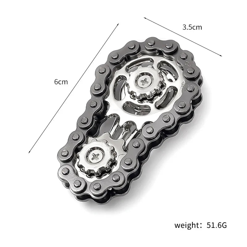 Sprockets- Fidget Spinner