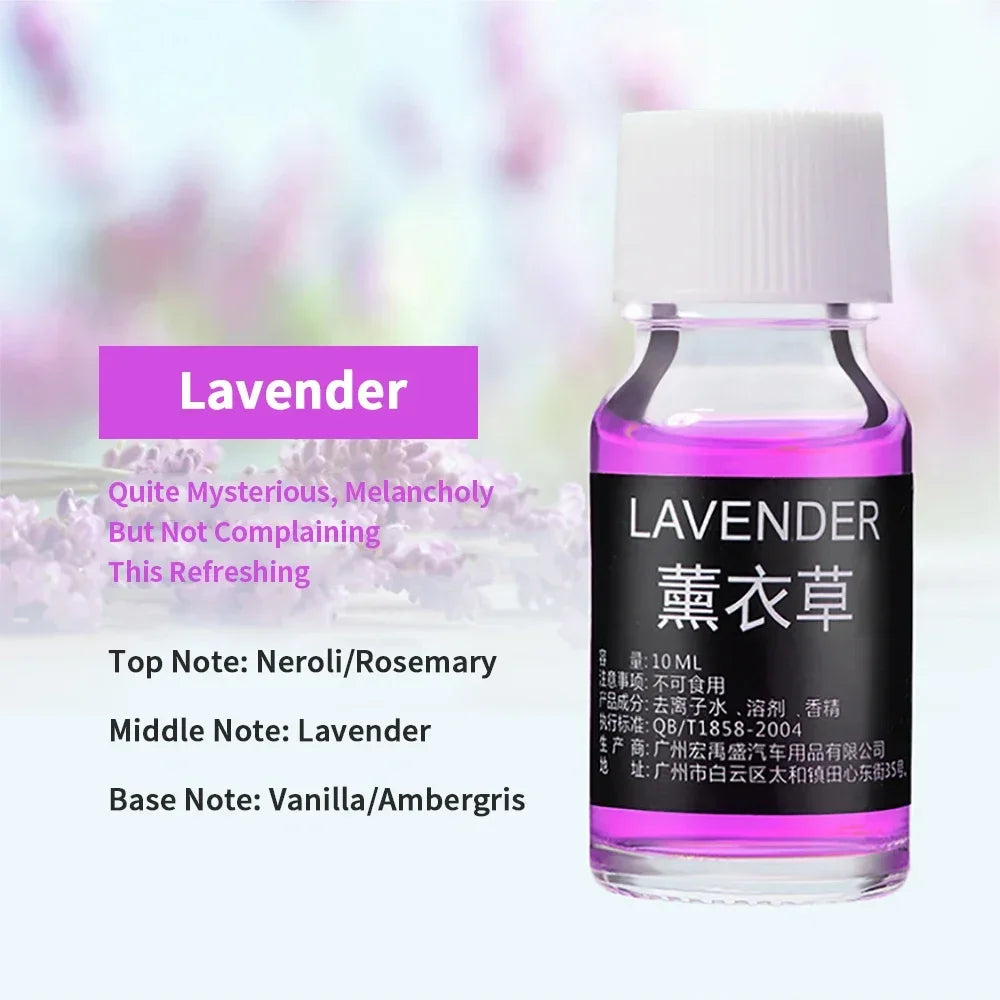Calming 10ml Essential Oils