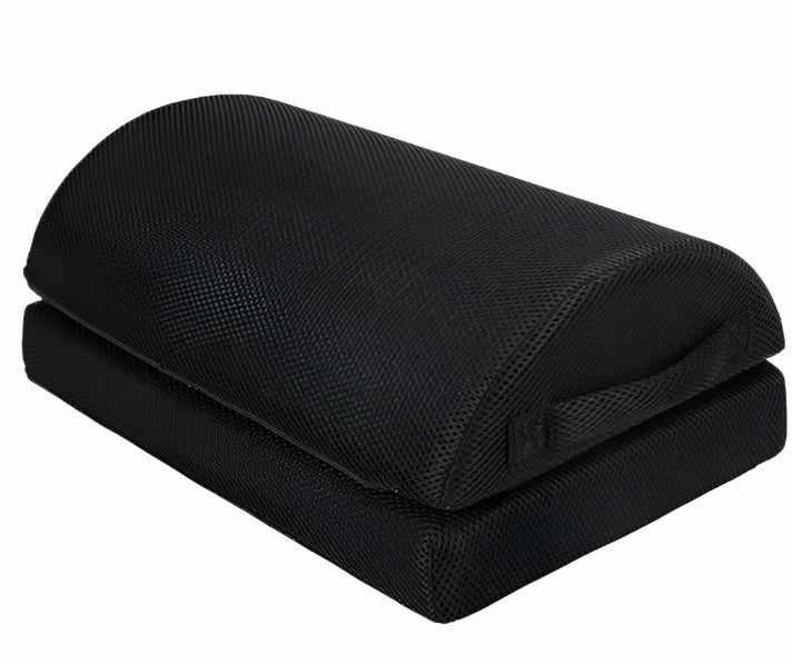 Soft Memory Foam Footrest - Adjustable Size