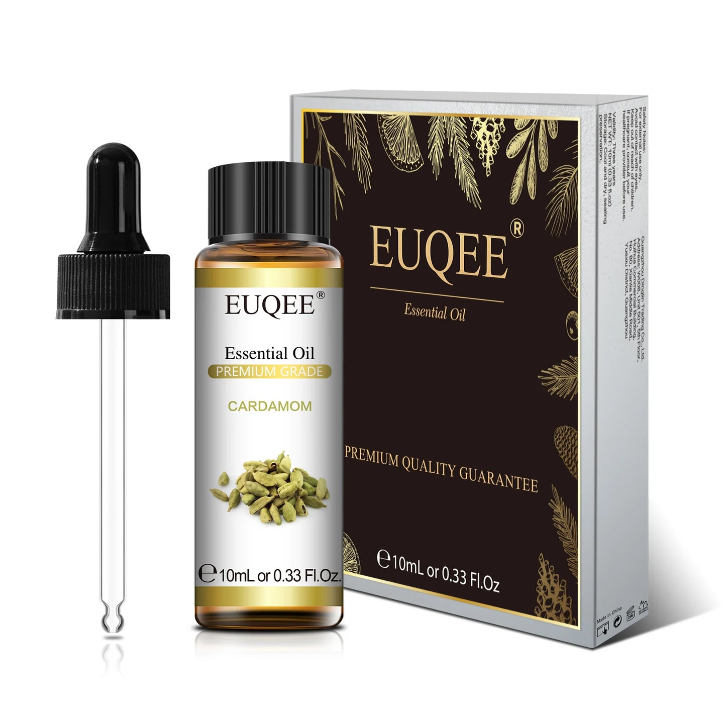 Eco friendly -Essential Oils with Dropper