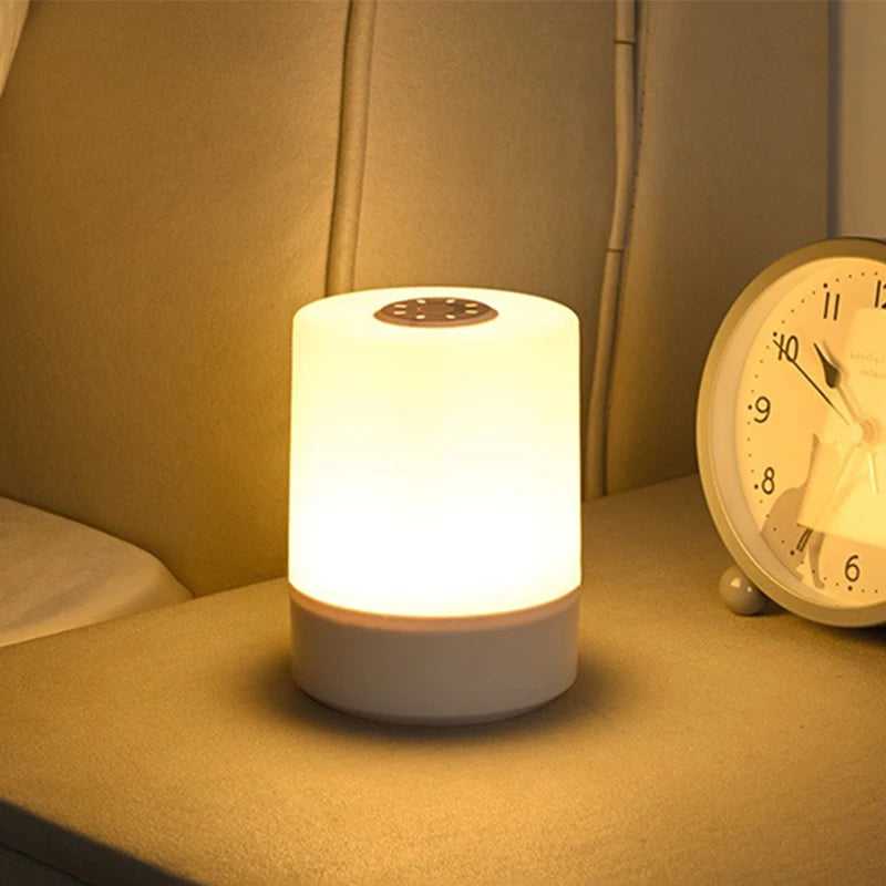Dimmable Touch Control Lamp