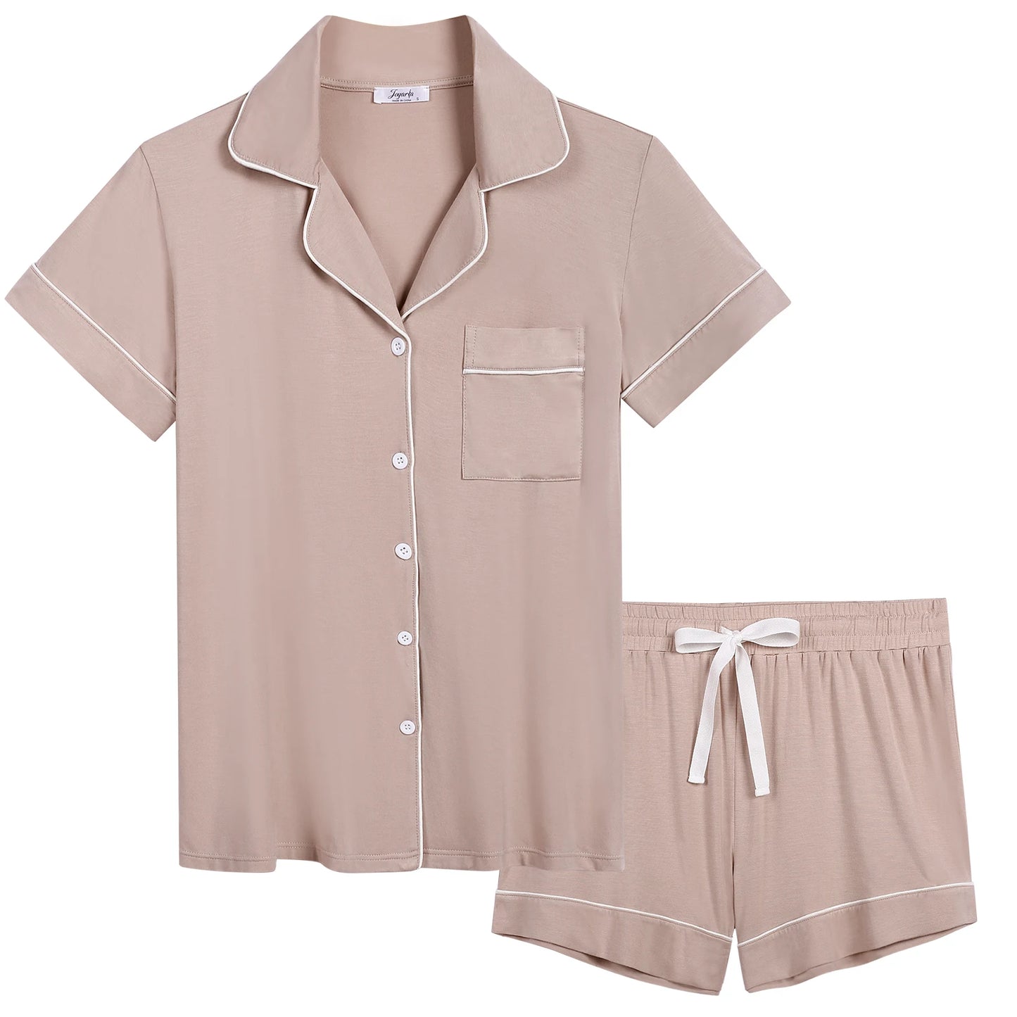 Bamboo Fiber - Pajama Set
