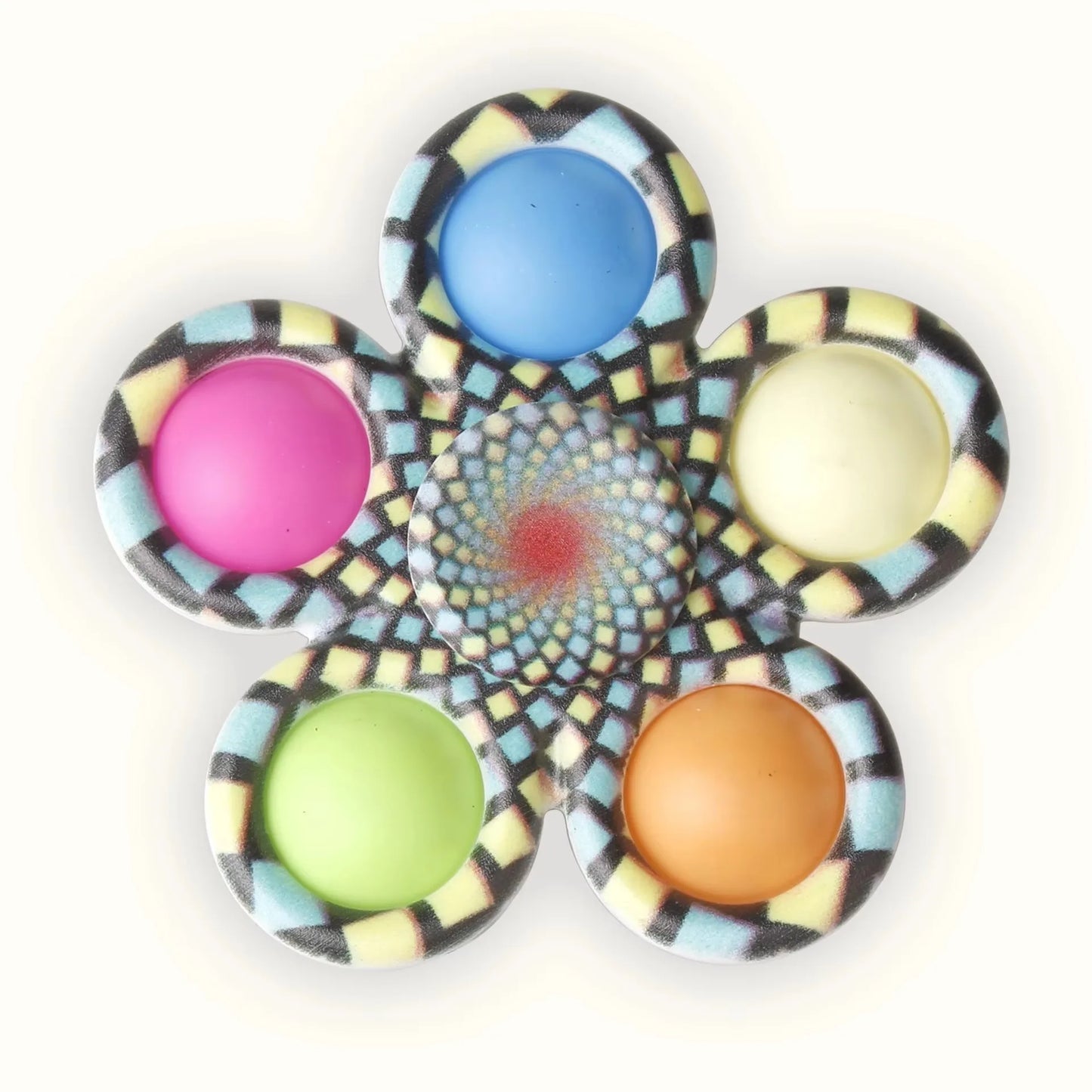 Sensory Pops Fidget Spinner