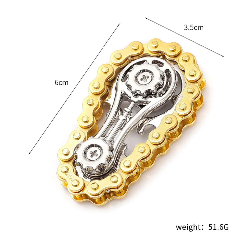 Sprockets- Fidget Spinner