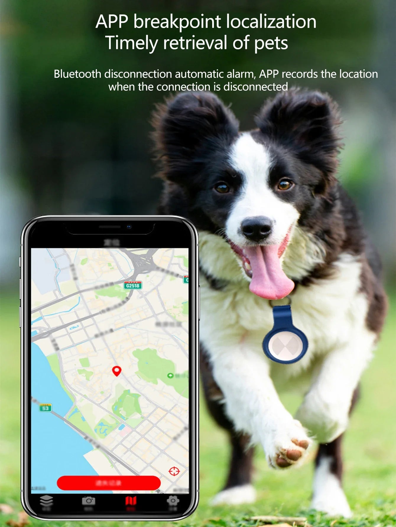 Smart Bluetooth - Tracker