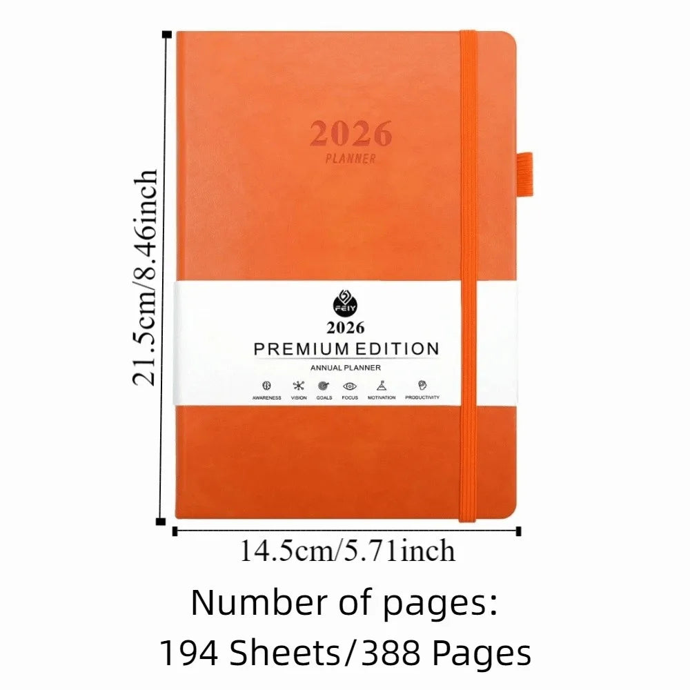 2026 Planner