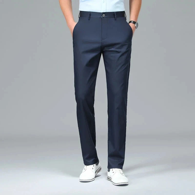 Bamboo Fiber Casual Pants