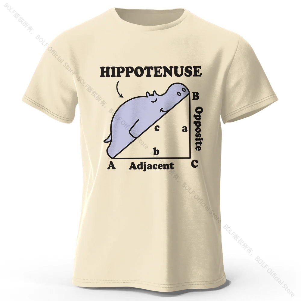 Trendy Urban 100% Cotton T-Shirt, Soft Fabric Round Neck Short Sleeve Tee, Unisex Street Style Graphic T Shirts Shirts For Men