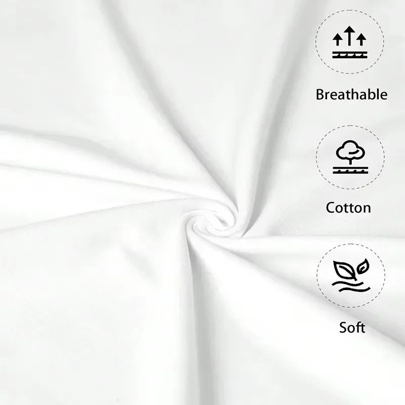 Tagless Graphic Tee