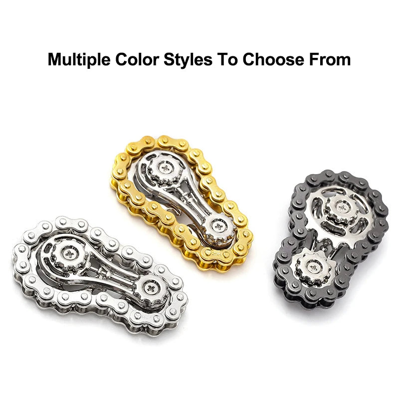 Sprockets- Fidget Spinner