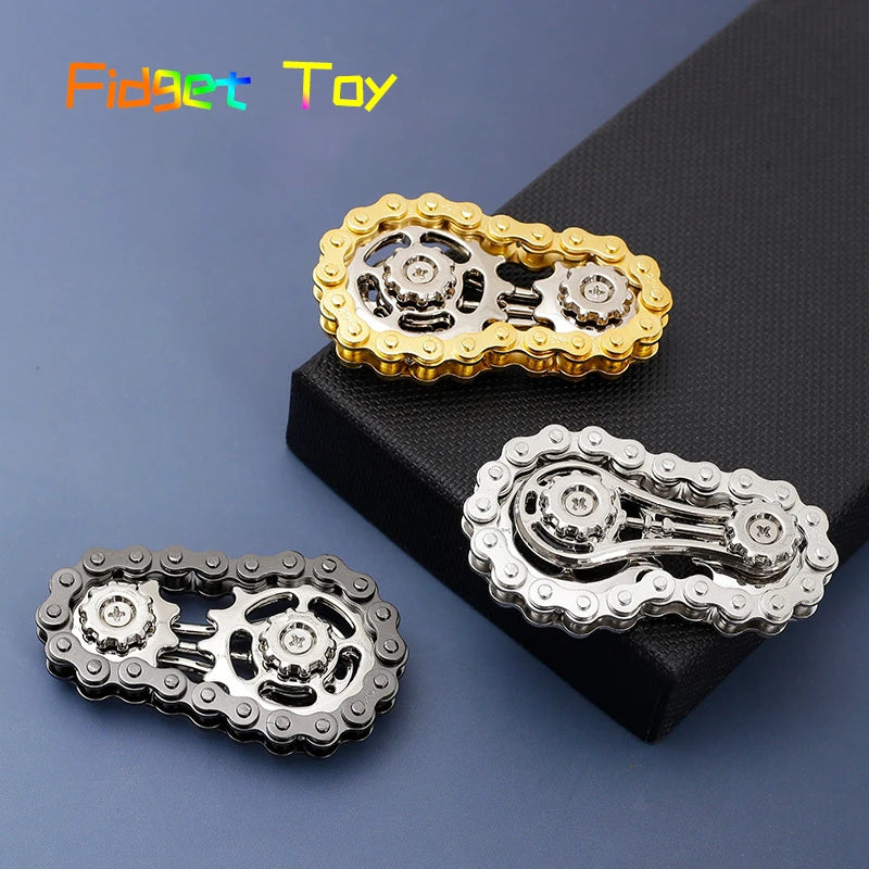 Sprockets- Fidget Spinner