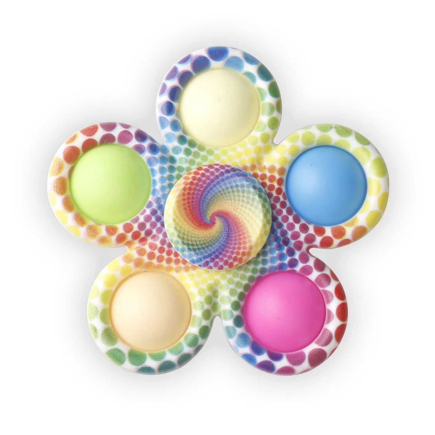 Sensory Pops Fidget Spinner