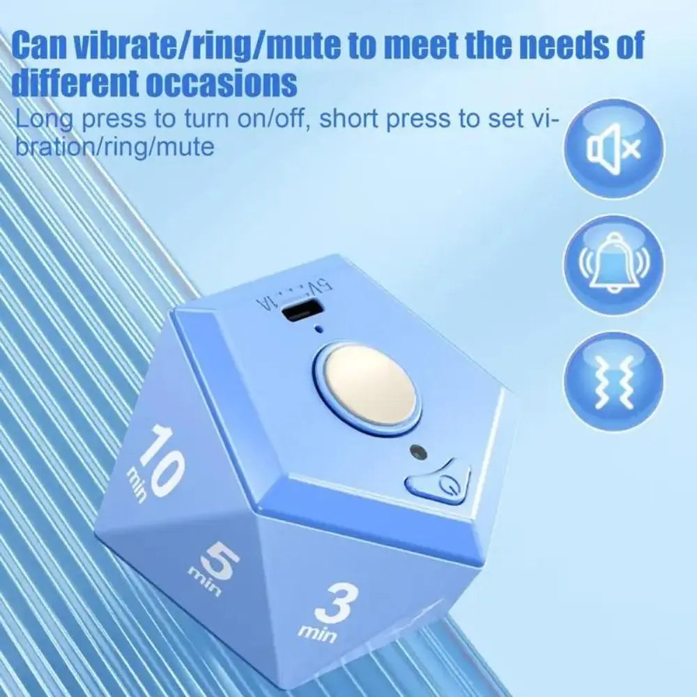 Adjustable - Visual Timer -Time You Can Actually See!