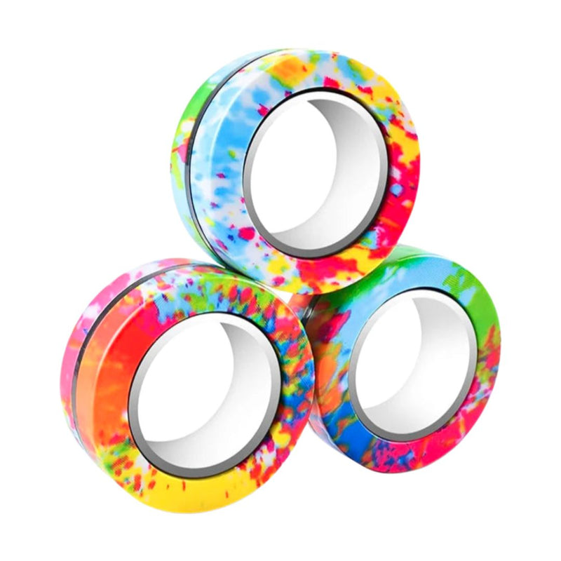 Fidgets - Clickers, Twisters, Textures