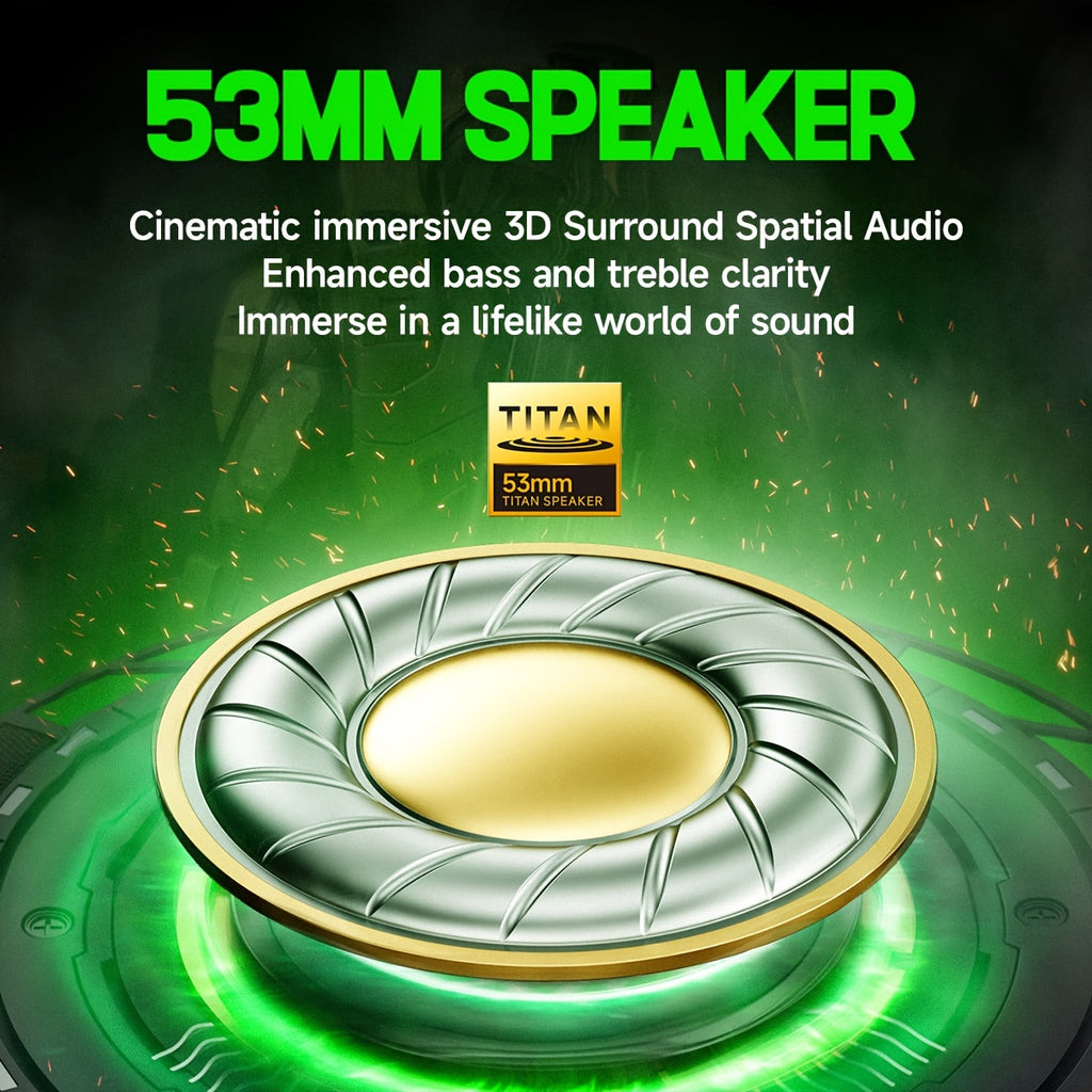 KoFire Wireless - Noise Canceling