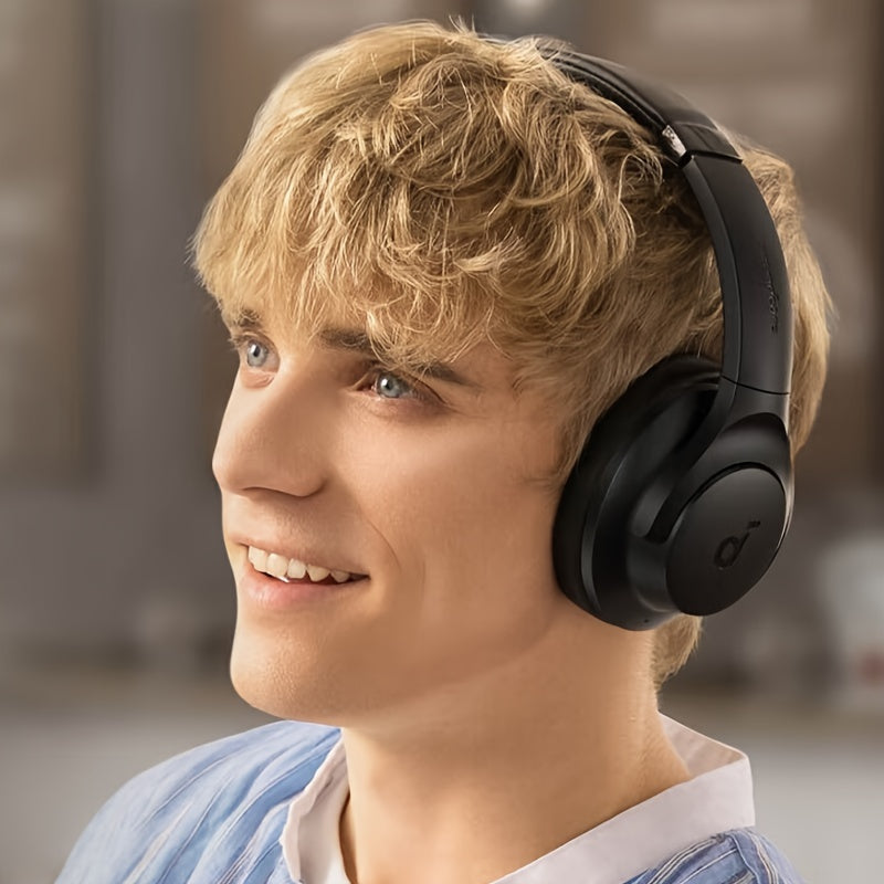 Active Noise Canceling Wireless Earphones