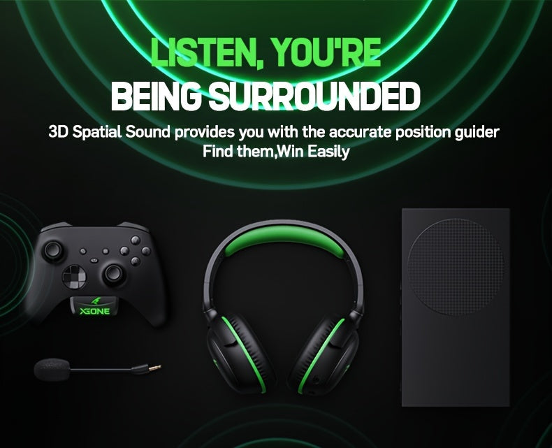 KoFire Wireless - Noise Canceling