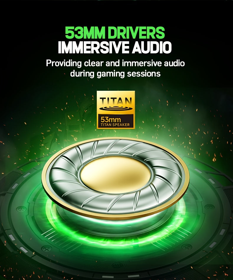 KoFire Wireless - Noise Canceling