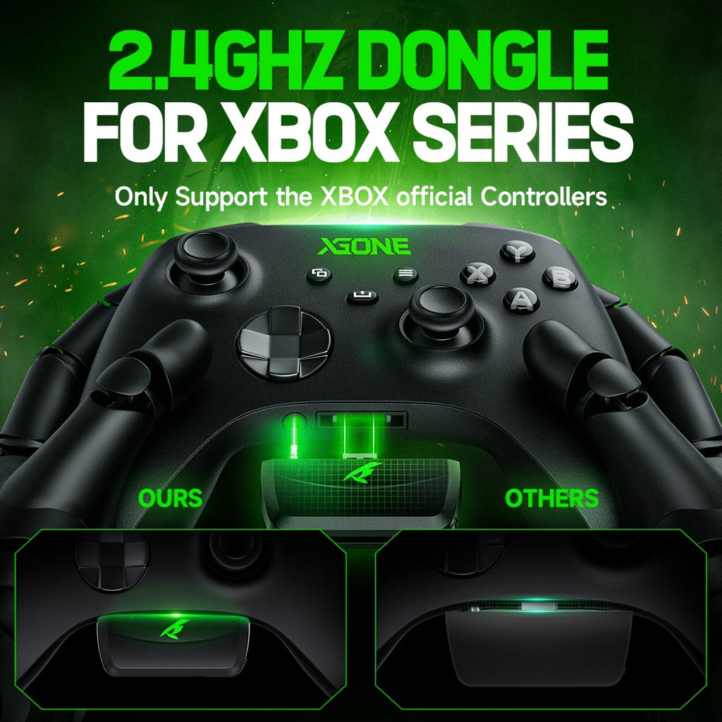 KoFire Wireless - Noise Canceling