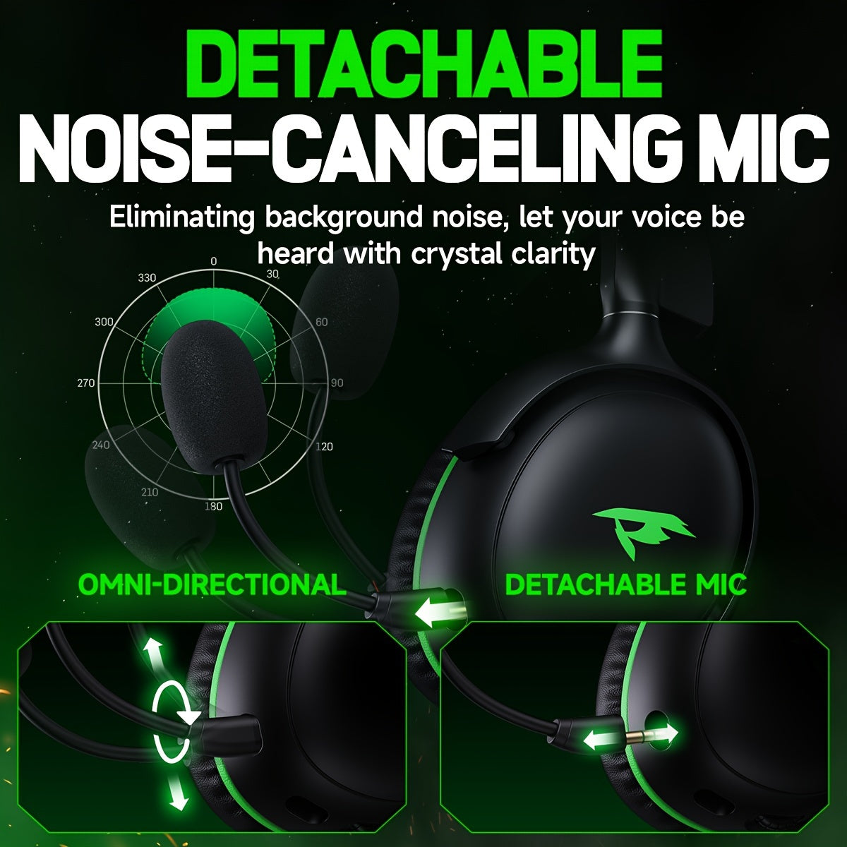 KoFire Wireless - Noise Canceling