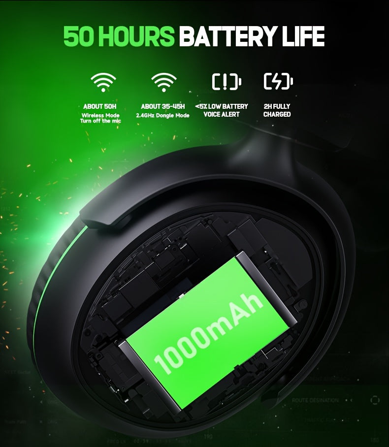 KoFire Wireless - Noise Canceling