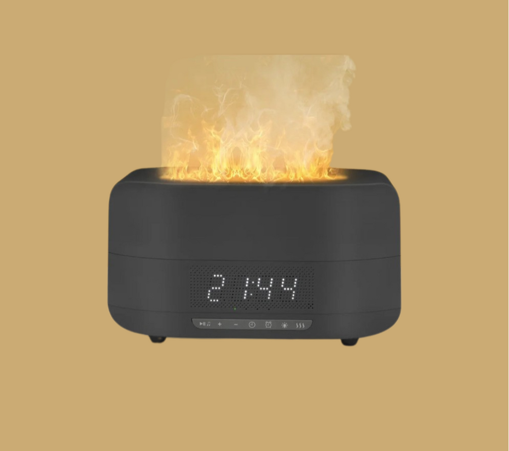 Cool-Mist Impeller Humidifier - with Essential Oil Defuser