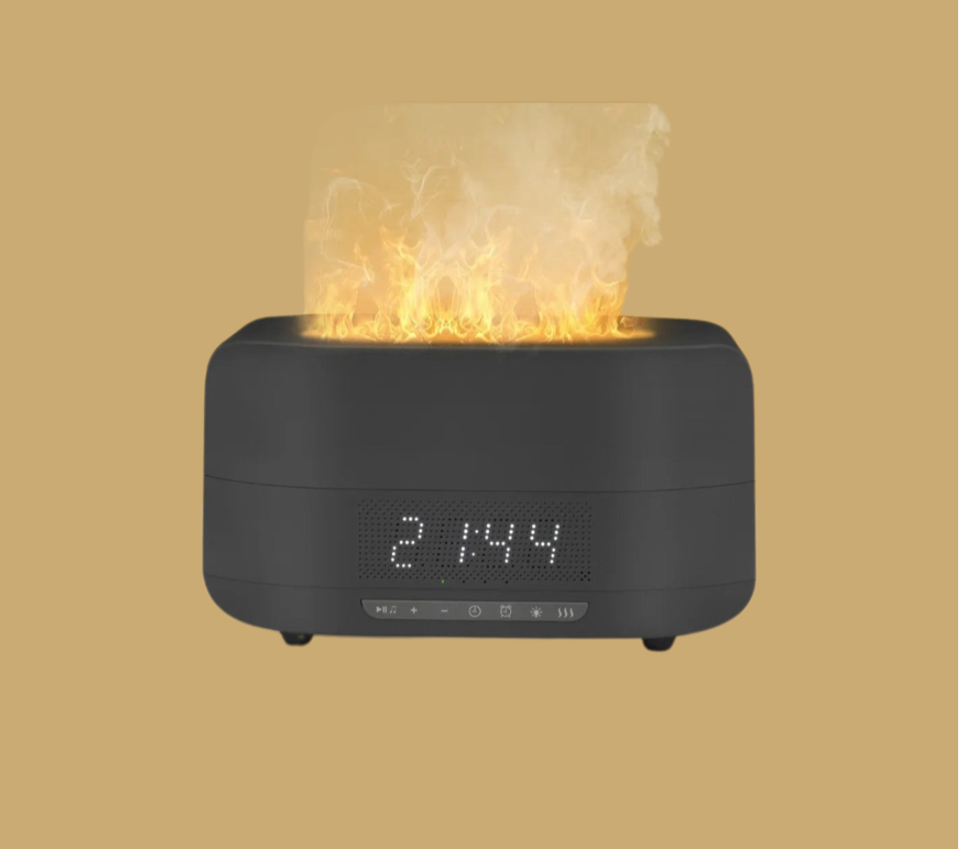 Cool-Mist Impeller Humidifier - with Essential Oil Defuser