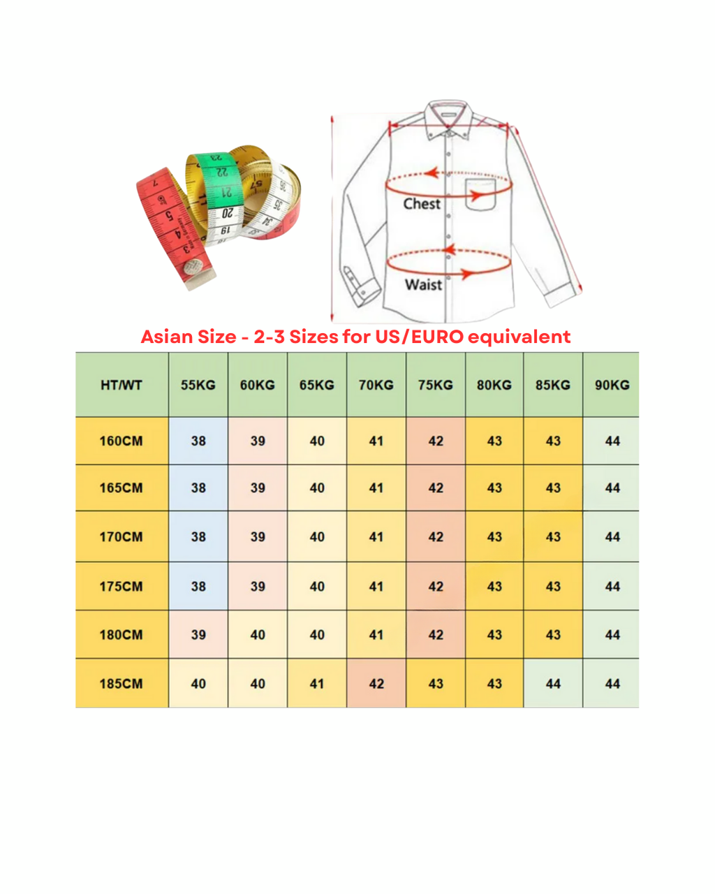 Bamboo Fiber Business Casual - Long Sleeve Shirt