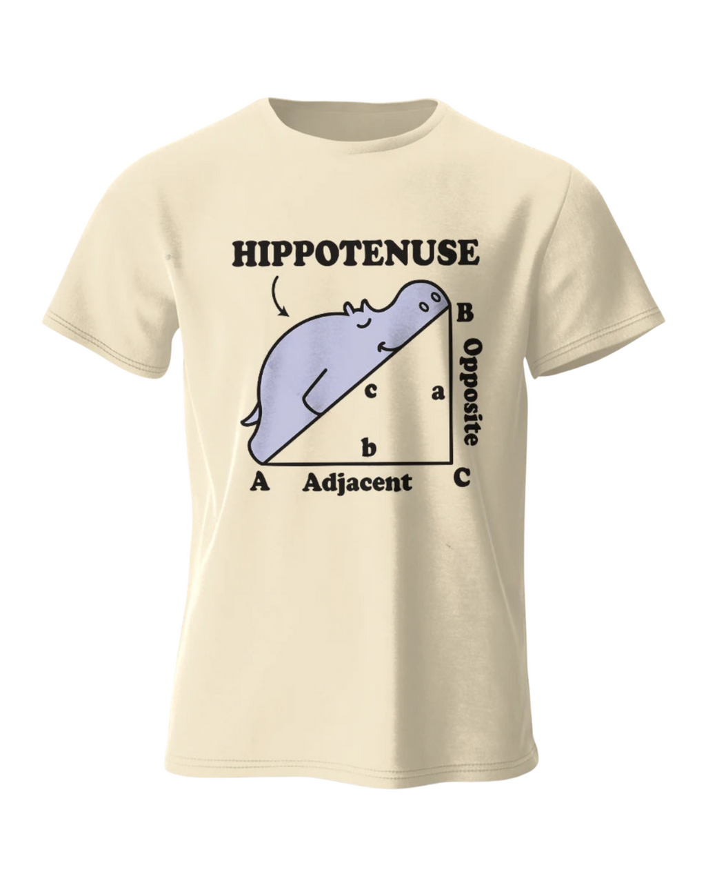 Graphic Round Neck Short Sleeve 100% Cotton T-Shirt