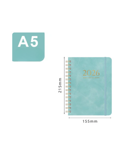 2026 Planner