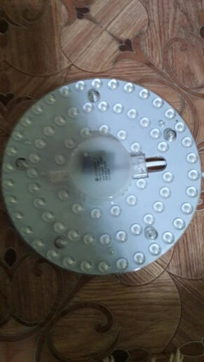 Dimable Module LED Ceiling Lamp dim-able 24W 36W 48W 64W 80W Double Bulb Light Octopus Double Energy Saving Ceiling Decoration