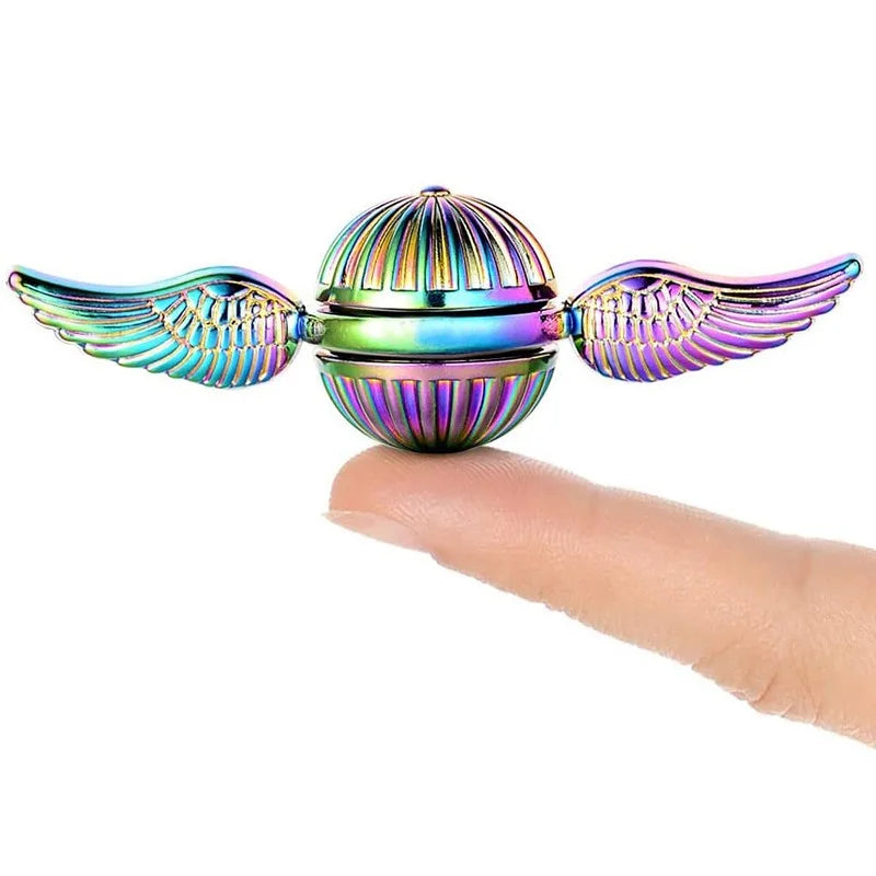 Winged - Fidget Spinner