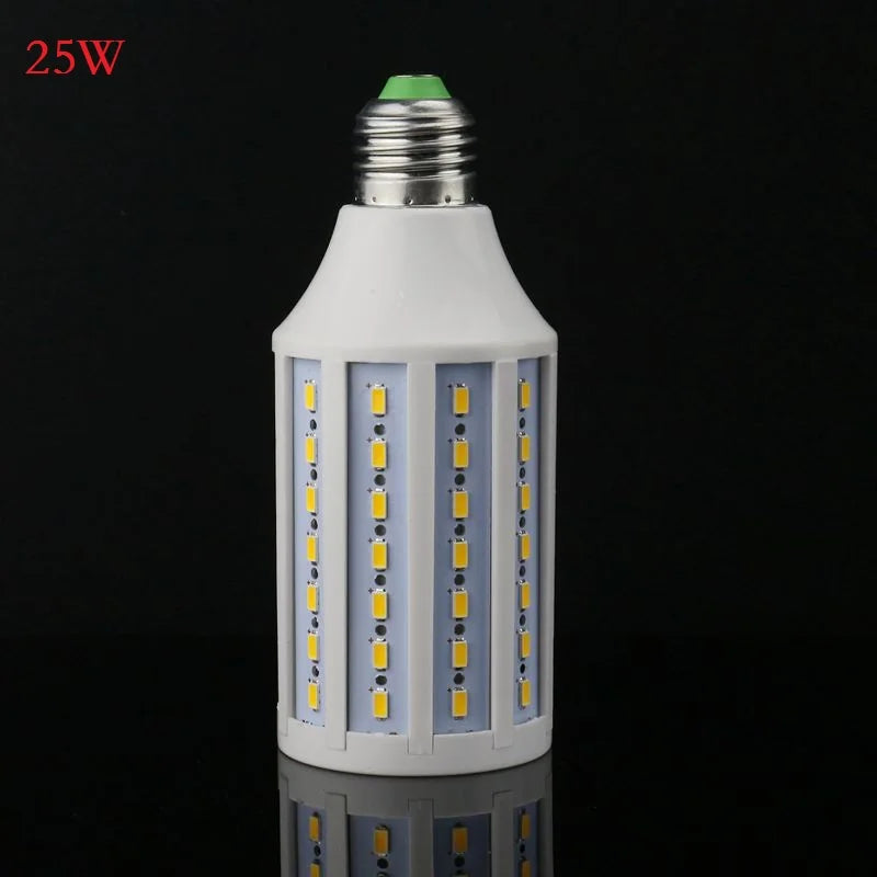 Dimmable 12W 15W 25W 30W 40W LED Lamp E27 E26 B22 E14 B15 Lighting Lampada Support Dimmer LED Light Dimming Corn Bulbs Spotlight