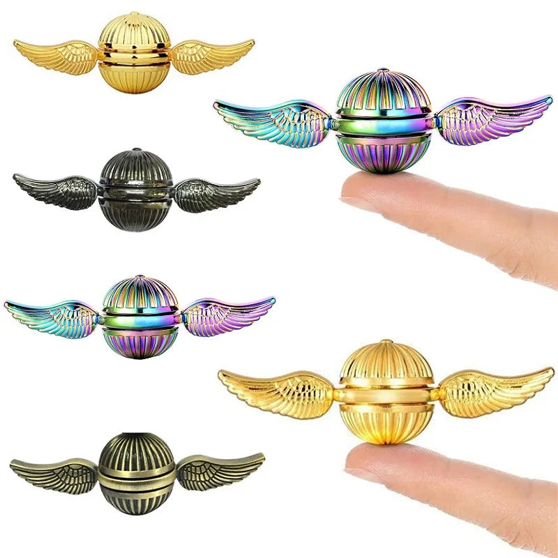 Winged - Fidget Spinner