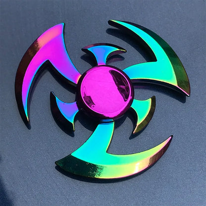 New Metal Fidget Spinner