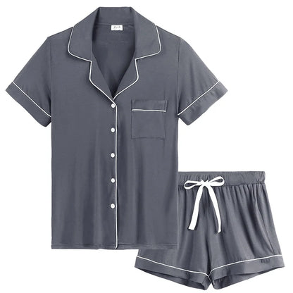 Bamboo Fiber - Pajama Set