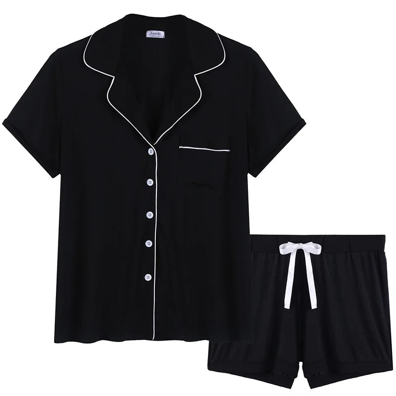 Bamboo Fiber - Pajama Set