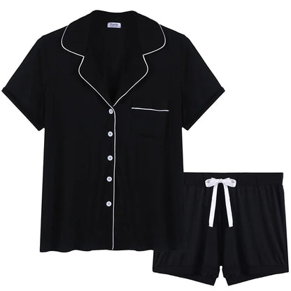 Bamboo Fiber - Pajama Set