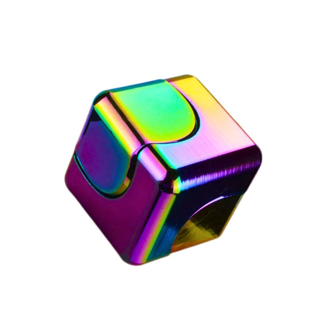 Fidget Spinner Cube