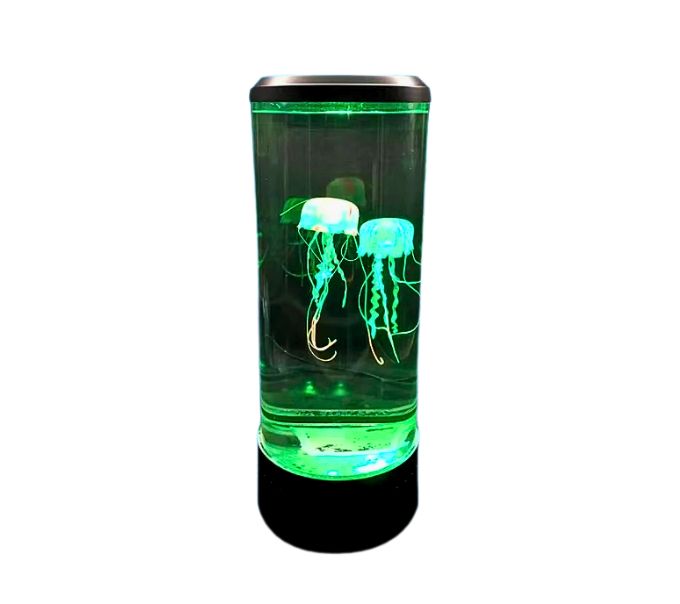 7 Color Color - Changing Jellyfish Led Lamp