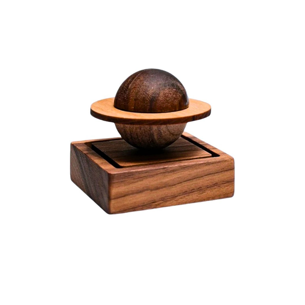 Wooden Jupiter Shaped - Essential Oil Diffusers