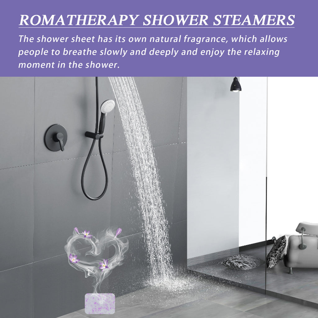 Aromatherapy Shower Steamers