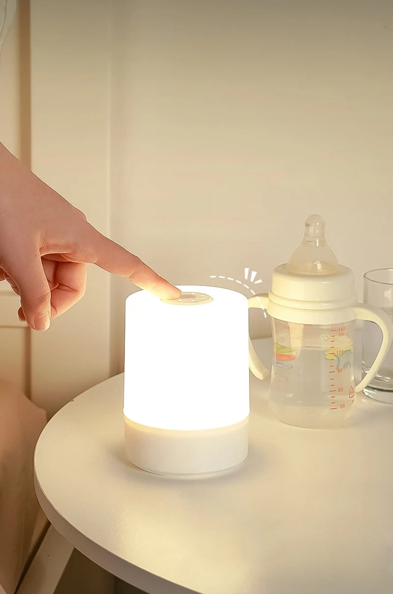 Dimmable Touch Control Lamp