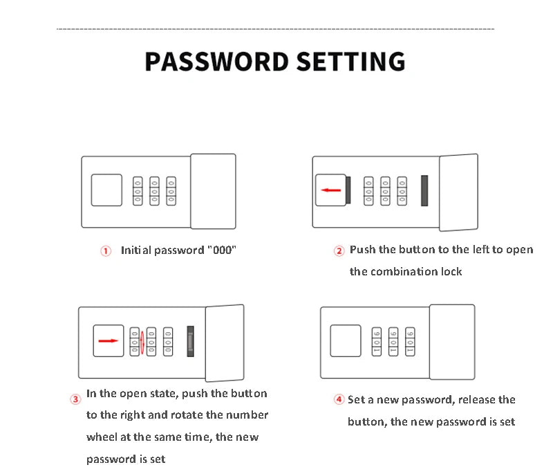 Diary/Journal with Lock