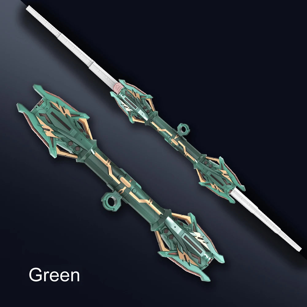 Retractable Light-sabers -Sword